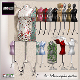 MOoH! Mannequin Floral