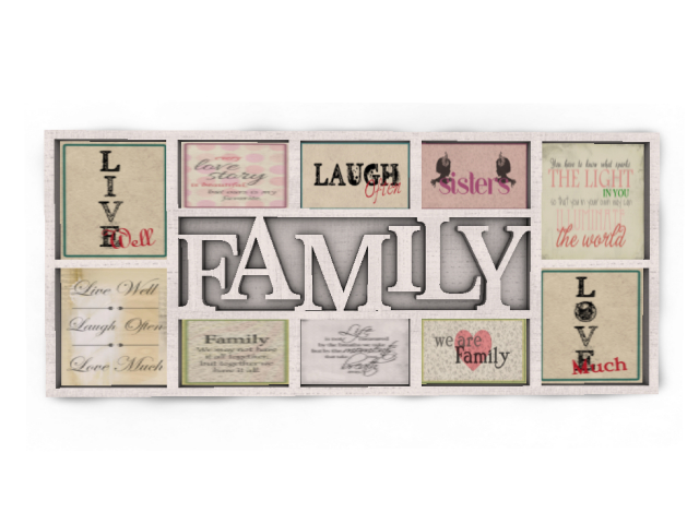 GIFT - MissM - Lilly Family