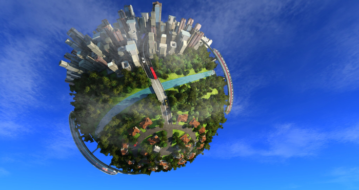 Daves Cartoon Windlight Textures