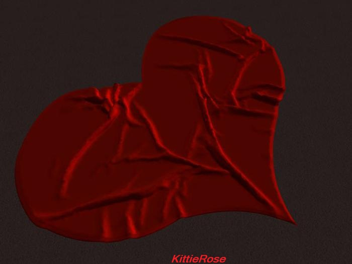 Heart's rug,red carpet. Full Permission