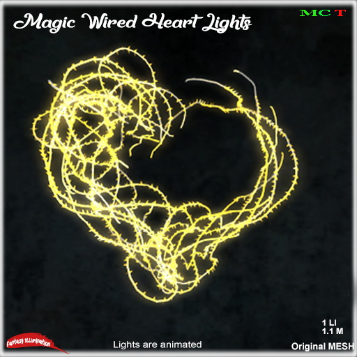 Heart Lights 