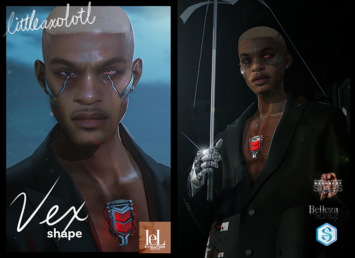 littleaxolotl_VEX Shape (Lelu Evo Luka DATED 2.5)