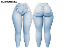 ROULY :: No Limit Jeans V.2 - Manhattan