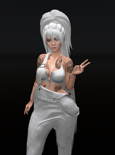 Hair - Lolth - Snow - :D