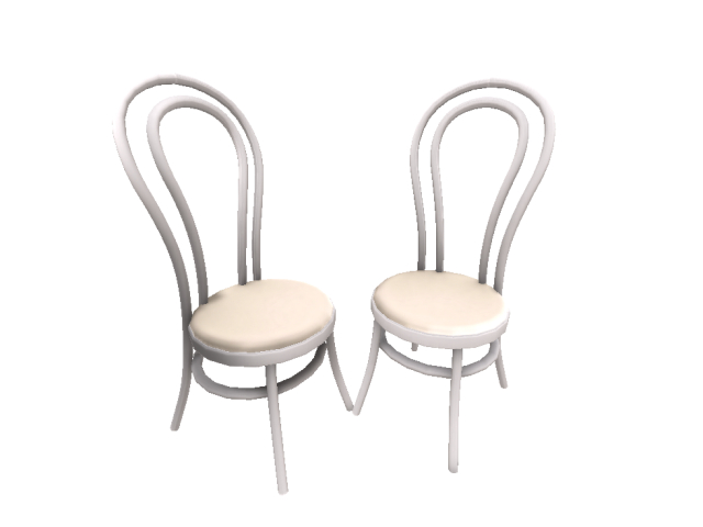MissM - Lilly Kitchen Chair