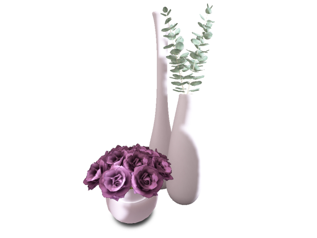 MissM - Lilly Vases
