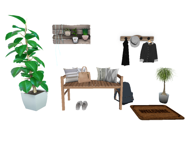 MissM - Lilly Entry Compleat