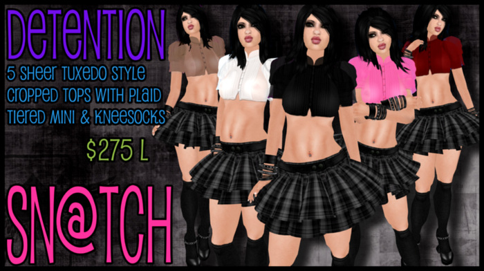 :::Sn@tch Detention:::