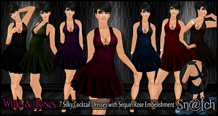 :::Sn@tch Days of Wine & Roses:::