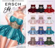 ERSCH - Saty Dress -fatpack-