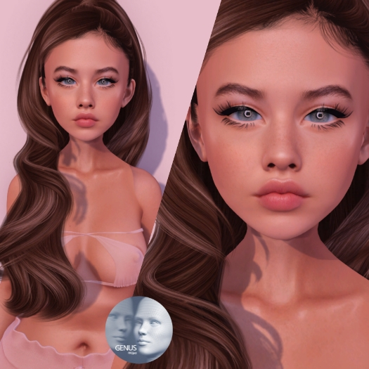 ::Unique Style:: Sandra Shape (Genus Baby Face)