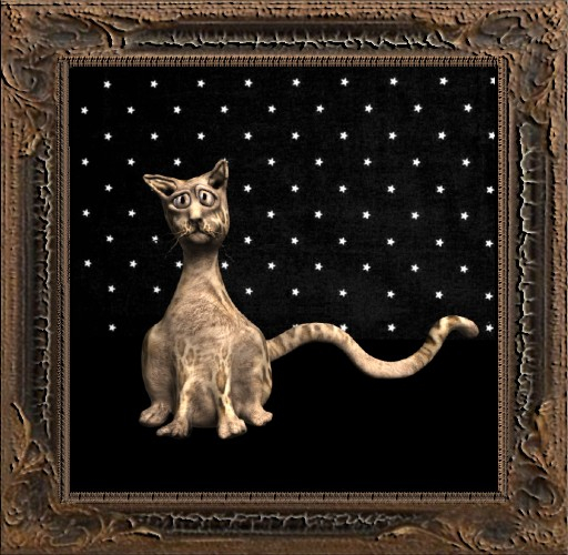 Cica's cat 2