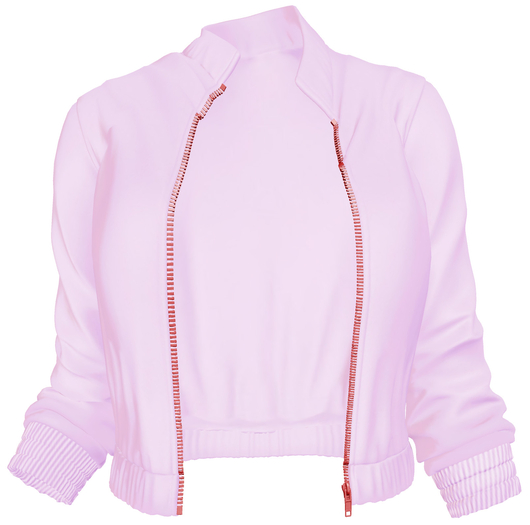 KIWY - Krystal Jacket Purple