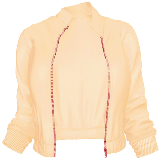 KIWY - Krystal Jacket Orange