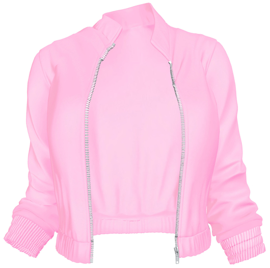 KIWY - Krystal Jacket Fucsia