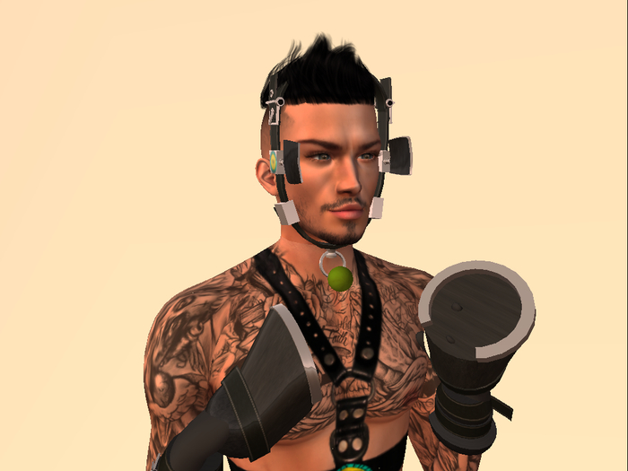 Outfit Ponyplay Male