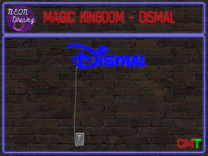 Neon Dreamz - Dismal