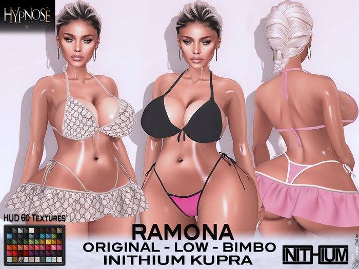 HYPNOSE - RAMONA INITHIUM KUPRA 