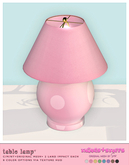 things&stuffs [table lamp] 