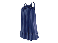 CHU-ING - Teach Me - Dress Navy - Maitreya Lara