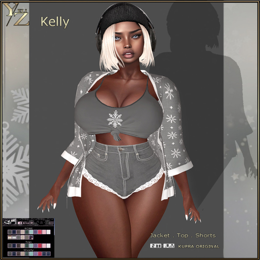 .:-->> YELIZ <<--:.  *KELLY* - DEMO -