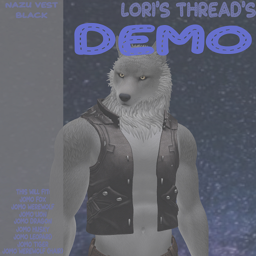 [L.T] Nazu Vest - DEMO (ADD ME)