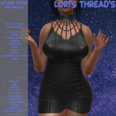 [L.T] Selene Dress - FATPACK (ADD ME)