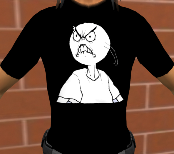 Angry Turn T
