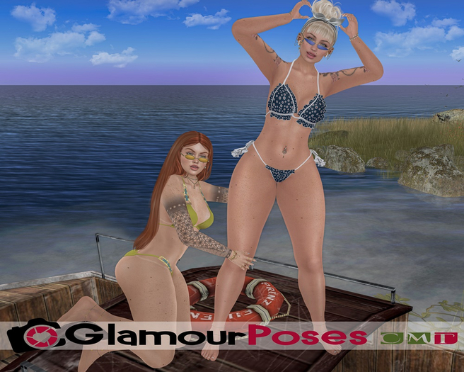 ::GR:: Pose - Friends 83