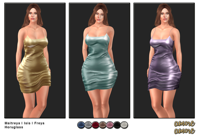~Amore&Amore~ Dawn Dress