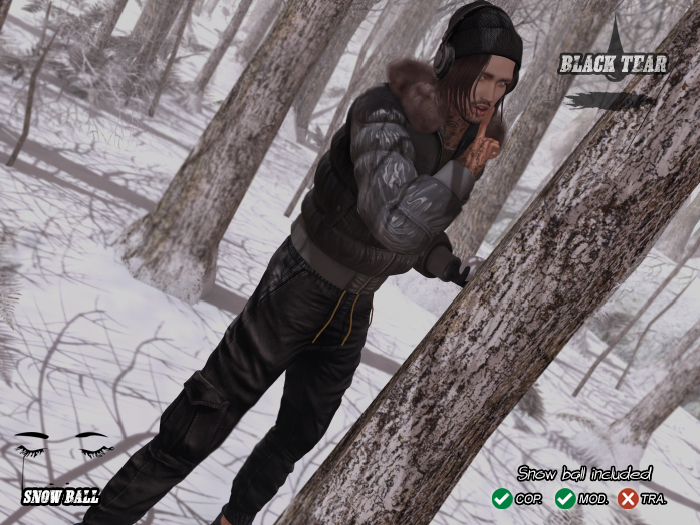 /BT/ Snow ball MP (BOXED)