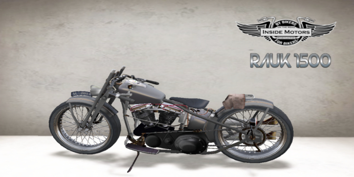 RAUH 1500