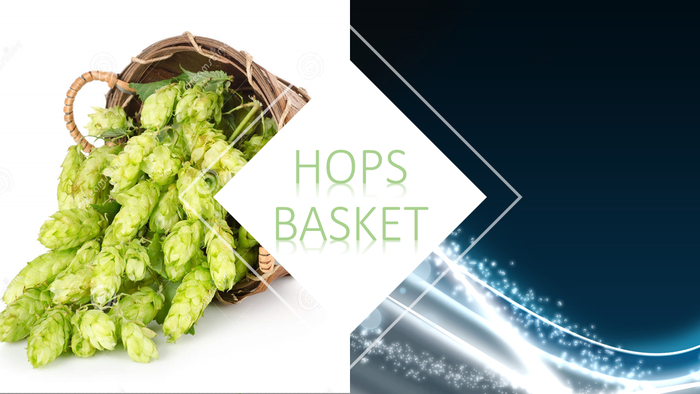DFS TEXTURE ONLY  HOPS BASKET