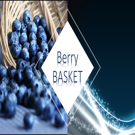 DFS TEXTURE ONLY BERRY BASKET