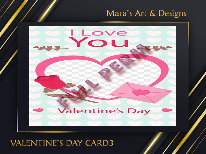 Valentine's Day Card3-FULL PERM