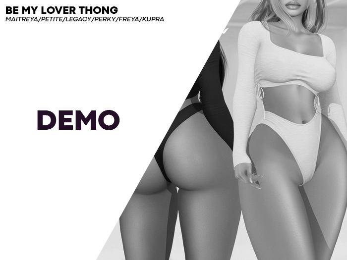 ROULY :: Be My Lover Set - DEMO