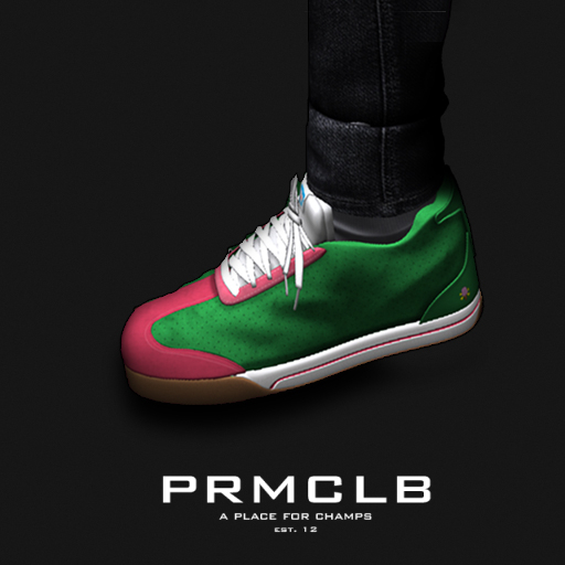 PRMCLB x Creams (PNKGRN) (PACK)