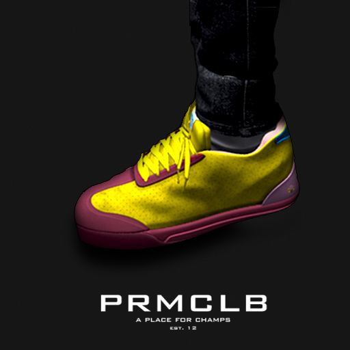 PRMCLB x Creams (YLLWPURPBLUPNK) (PACK)