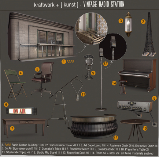 Kraftwork + [ kunst ] 13 Reception Desk