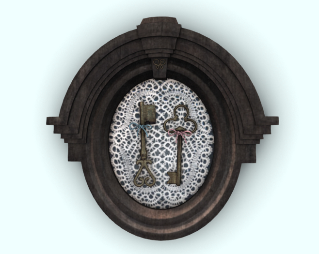 25_8f8 - forgotten secrets - love BOX