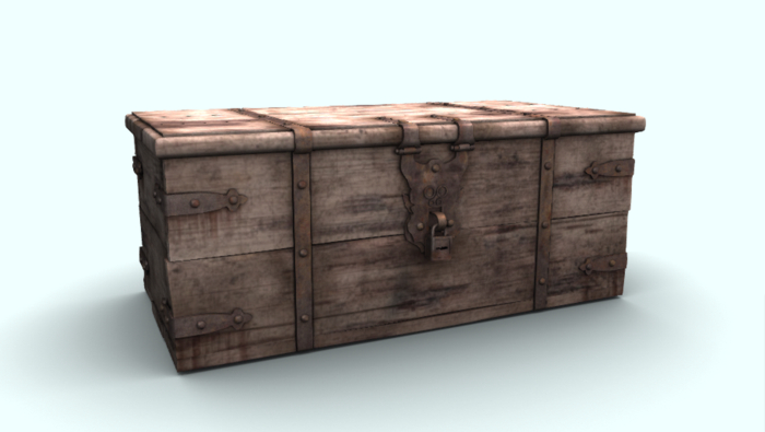 07_8f8 - forgotten secrets - treasured memories BOX