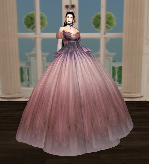 Adl Alta Moda Pam Amethyst MP