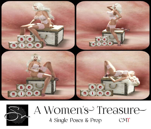 **SN~  A Womens Treasure