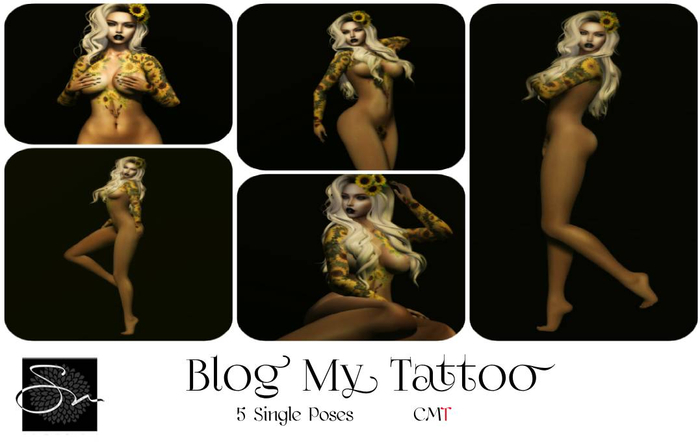 **SN~ Blog my Tattoo