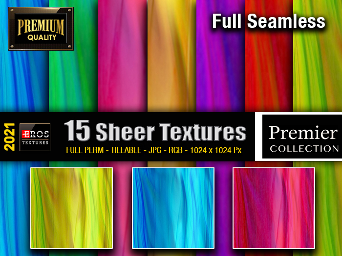 Sheer Textures