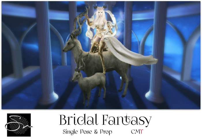 **SN~ Bridal Fantasy