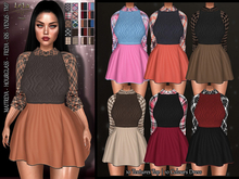{Le'La} Brooke Dress Set