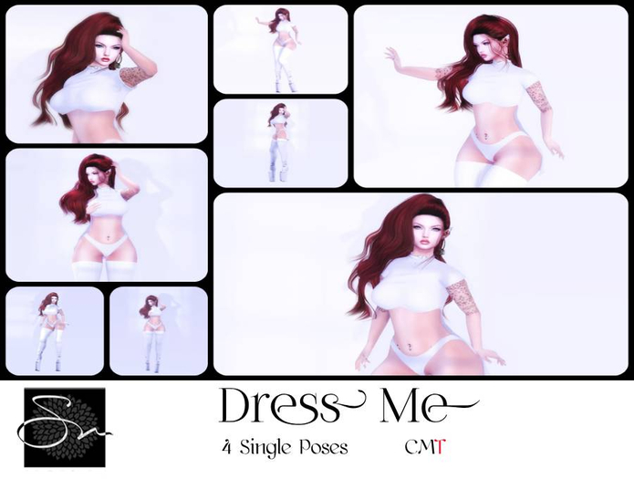 **SN~ Dress Me