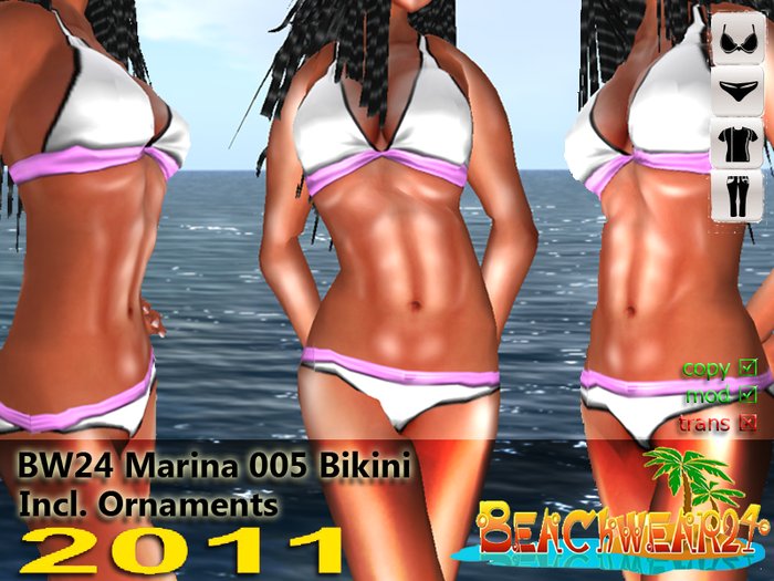 BW24 Marina 005 Bikini 2011