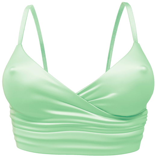 KIWY - Chloe Top Mint Green